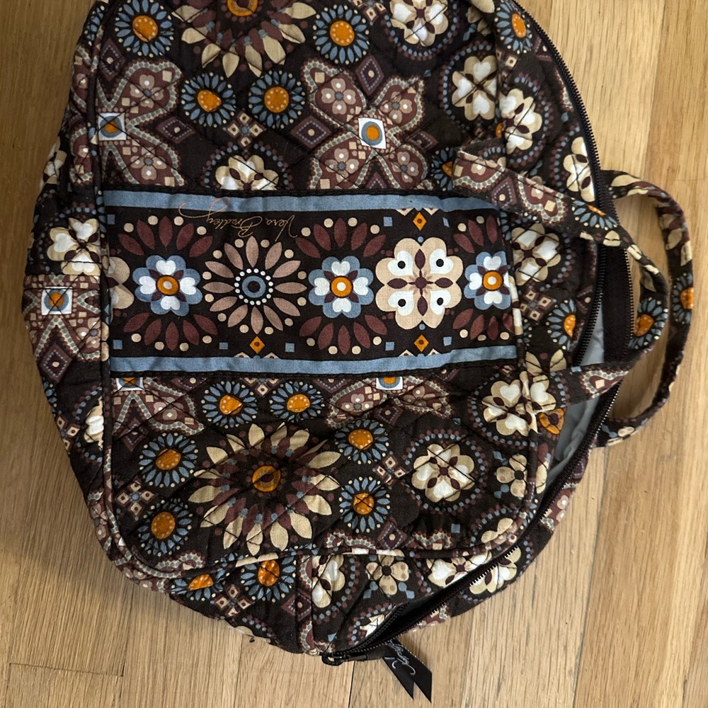 Vera Bradley Cosmetic Bag